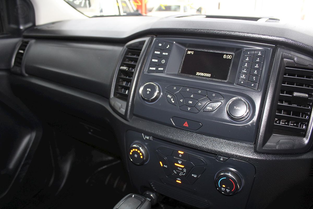 2019 Ford Ranger XL PX MkIII 4X4