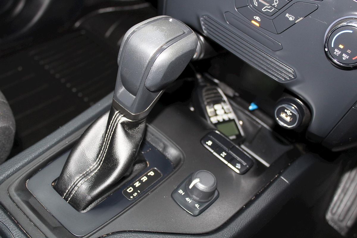 2019 Ford Ranger XL PX MkIII 4X4