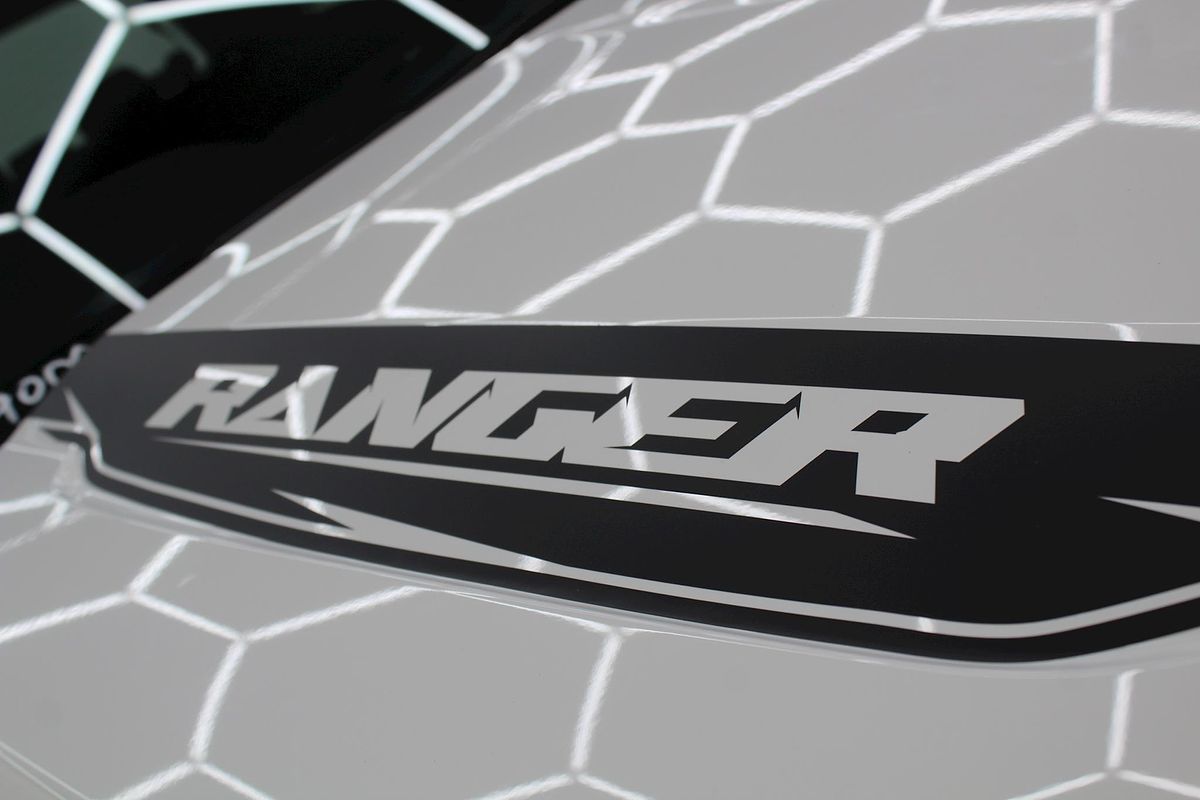 2019 Ford Ranger XL PX MkIII 4X4
