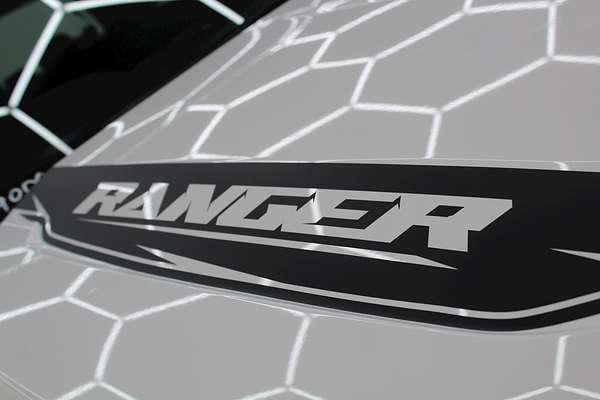 2019 Ford Ranger XL PX MkIII 4X4