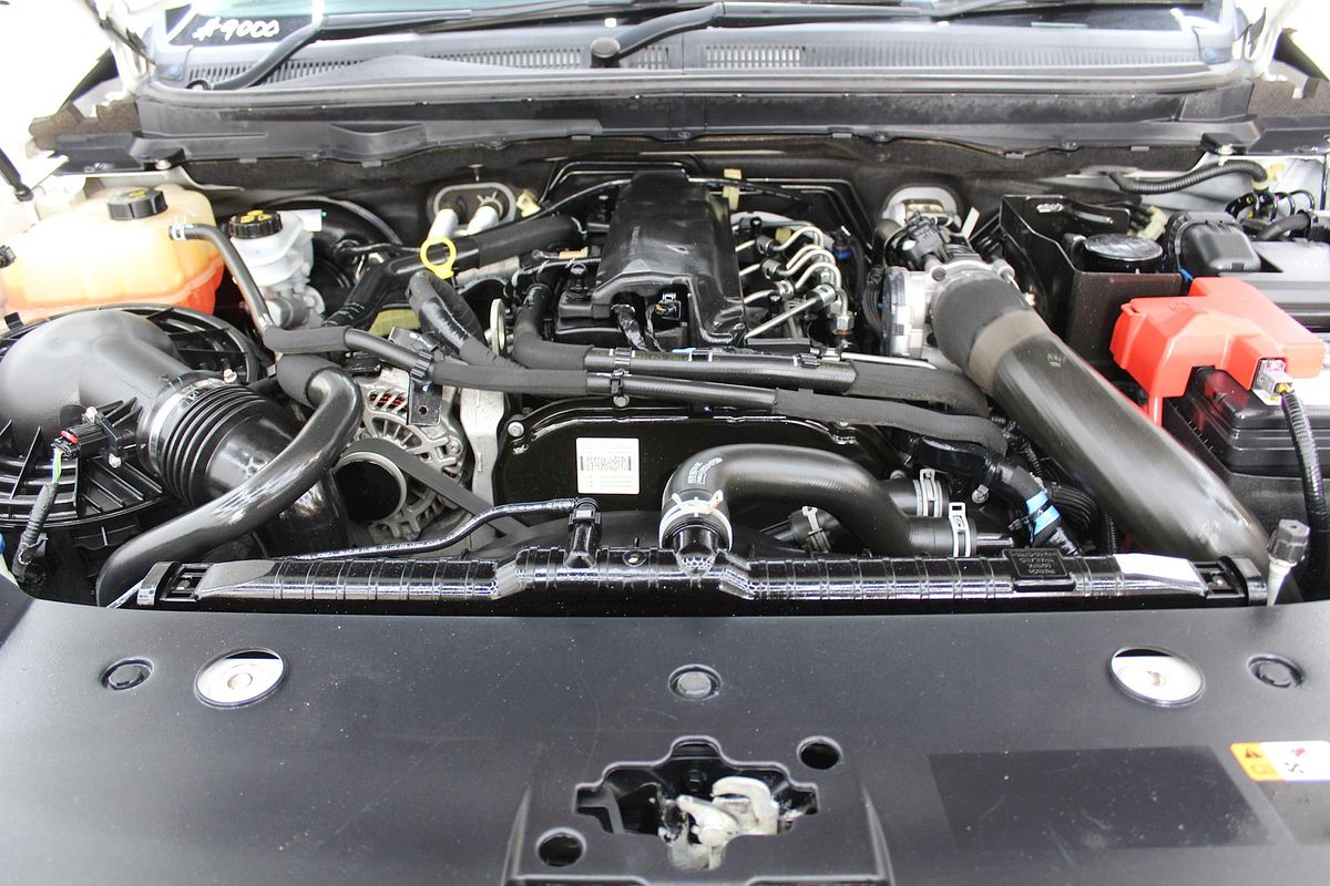 2019 Ford Ranger XL PX MkIII 4X4