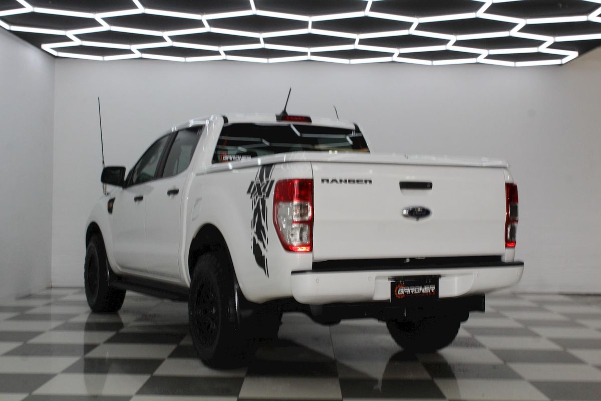 2019 Ford Ranger XL PX MkIII 4X4