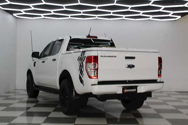 2019 Ford Ranger XL PX MkIII 4X4