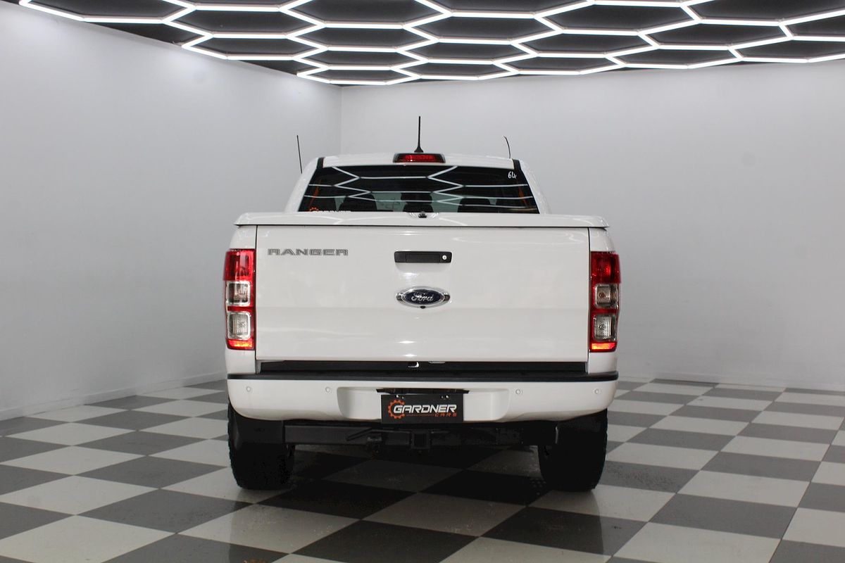 2019 Ford Ranger XL PX MkIII 4X4