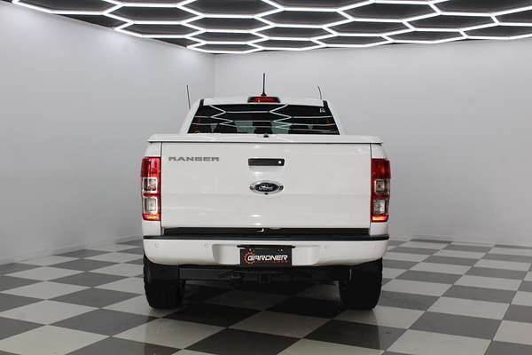 2019 Ford Ranger XL PX MkIII 4X4