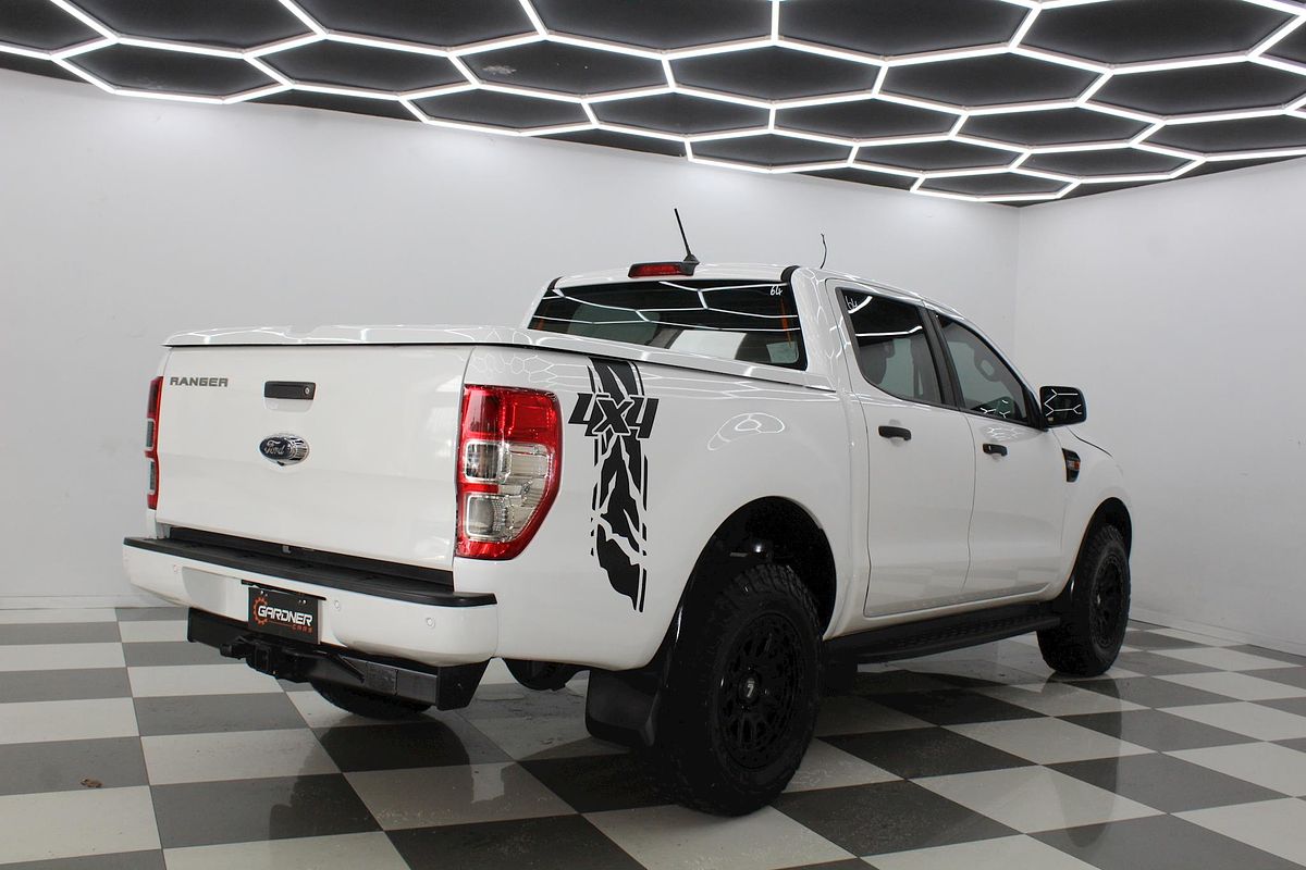 2019 Ford Ranger XL PX MkIII 4X4