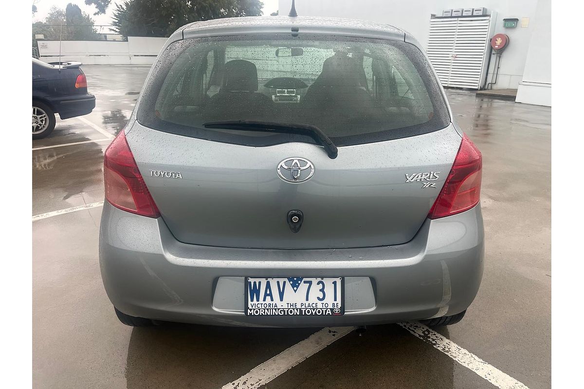 2007 Toyota Yaris YR NCP90R