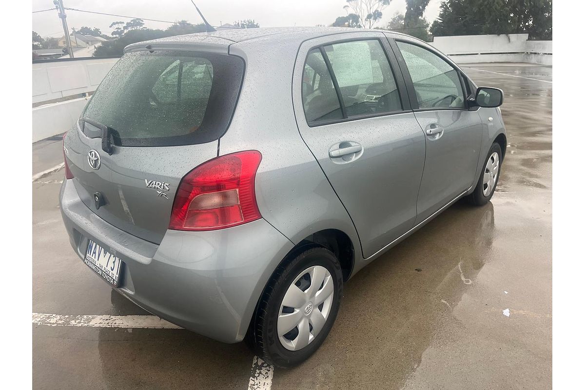 2007 Toyota Yaris YR NCP90R