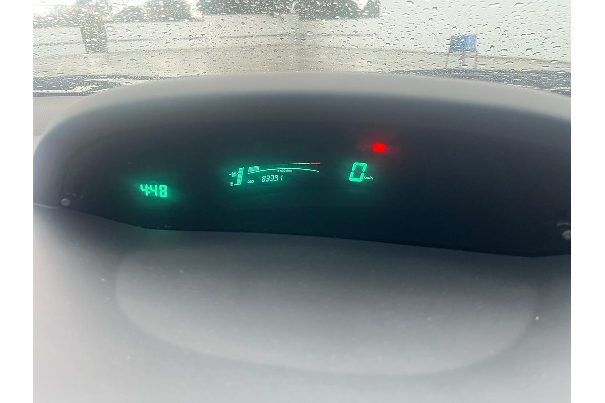 2007 Toyota Yaris YR NCP90R