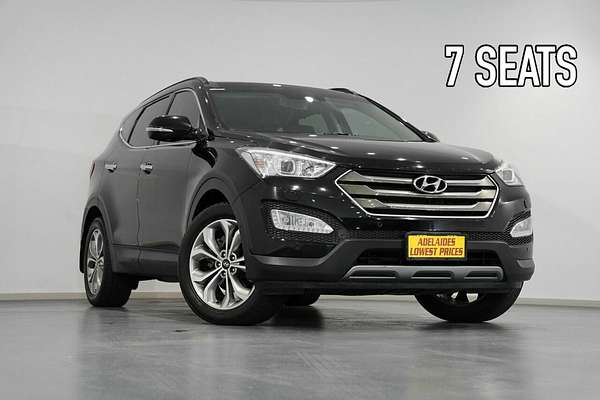 2015 Hyundai Santa Fe Highlander DM2