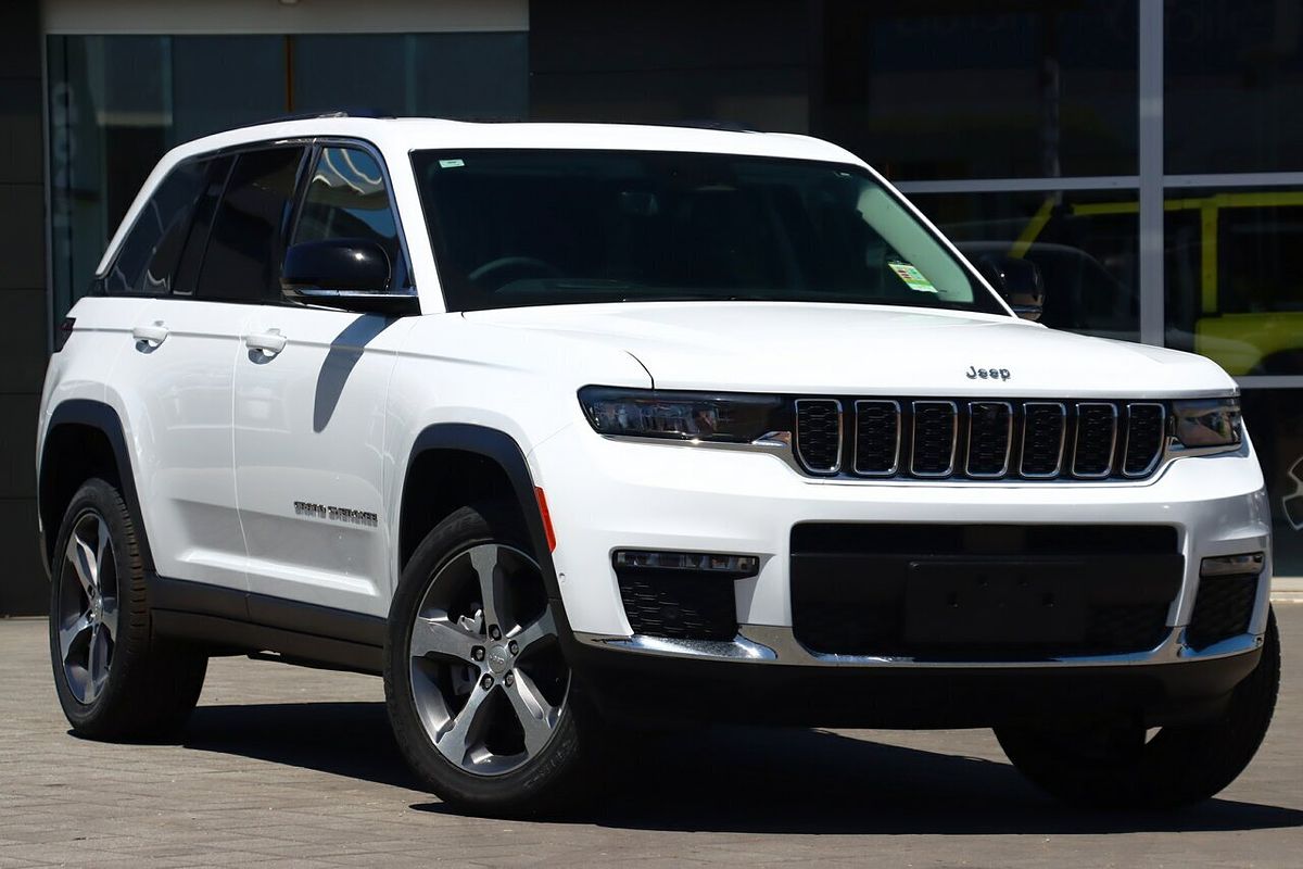 2023 Jeep Grand Cherokee Limited WL