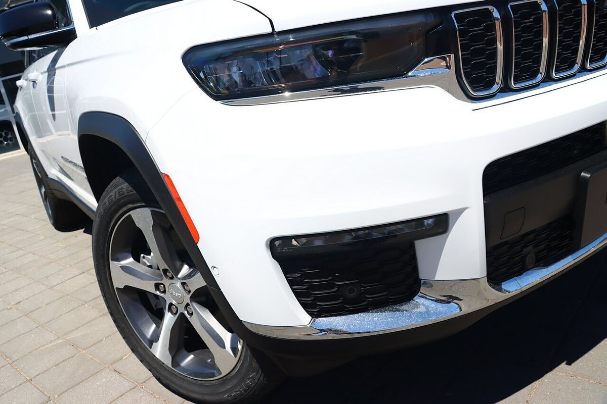 2023 Jeep Grand Cherokee Limited WL