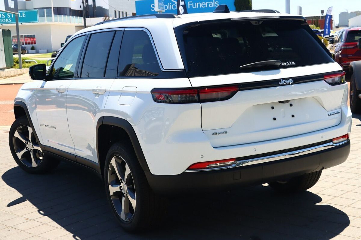 2023 Jeep Grand Cherokee Limited WL