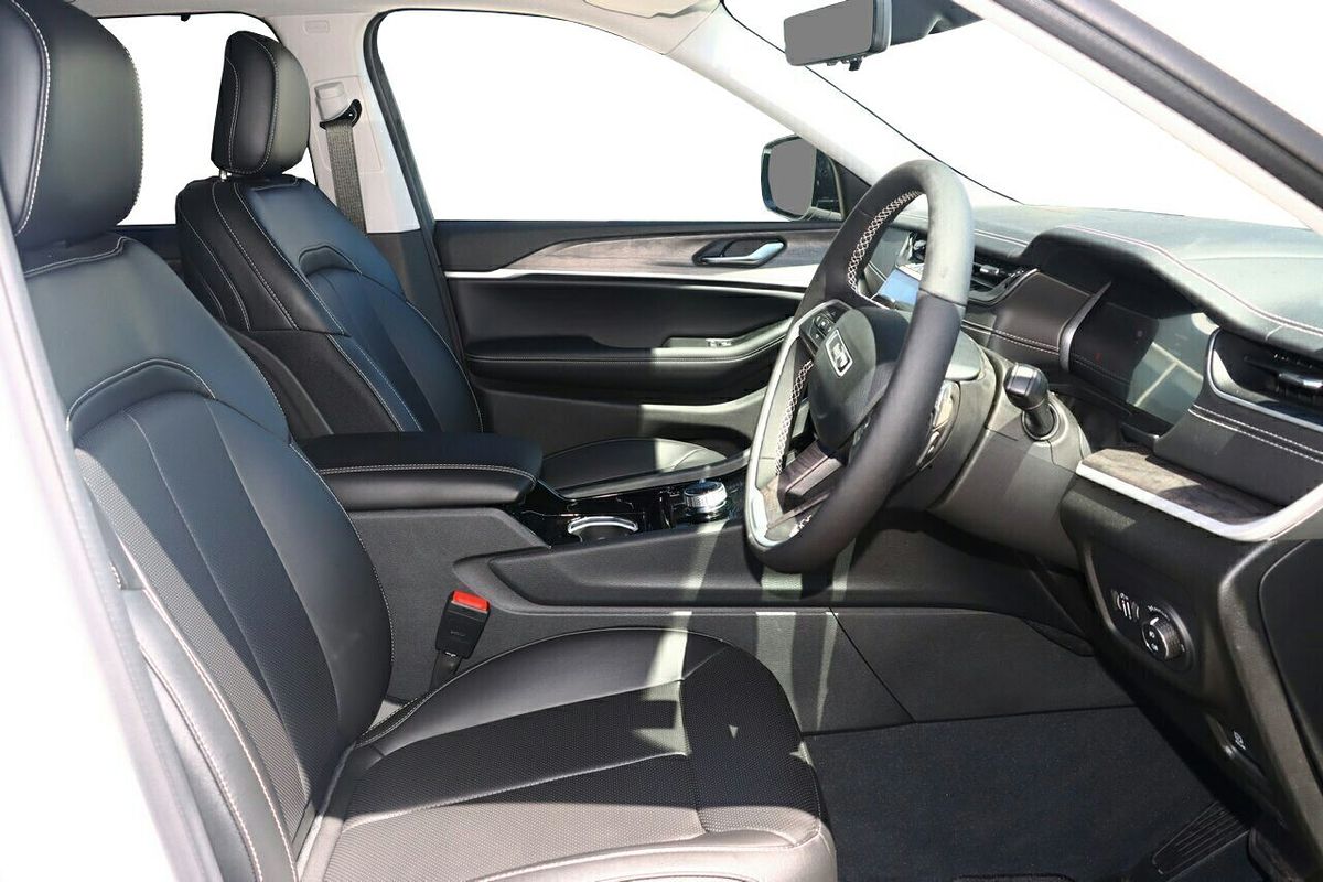 2023 Jeep Grand Cherokee Limited WL