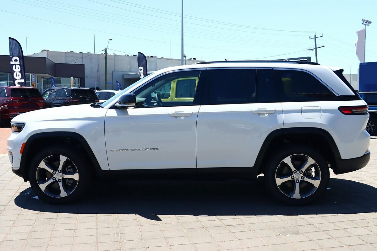 2023 Jeep Grand Cherokee Limited WL