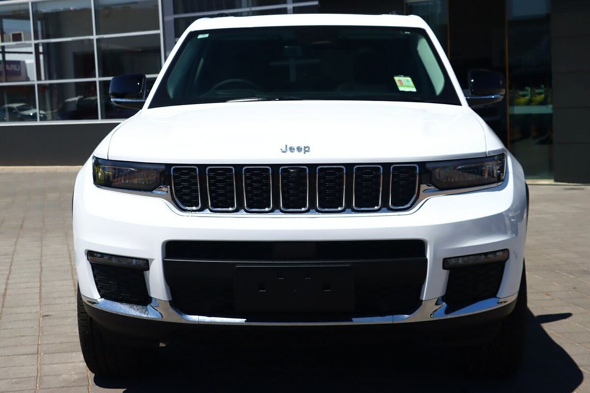 2023 Jeep Grand Cherokee Limited WL