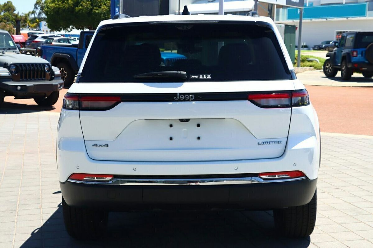 2023 Jeep Grand Cherokee Limited WL
