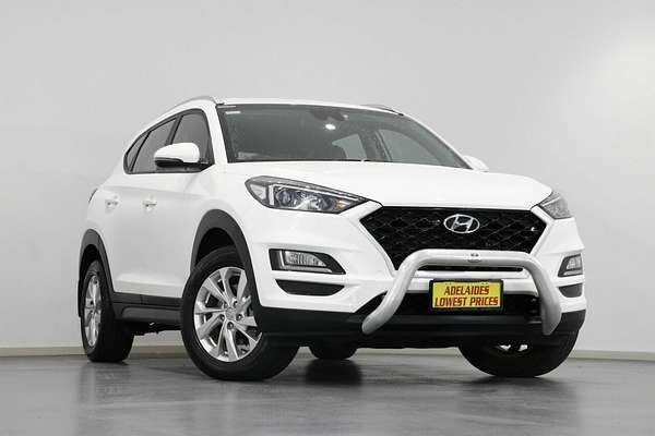 2020 Hyundai Tucson Active TL4