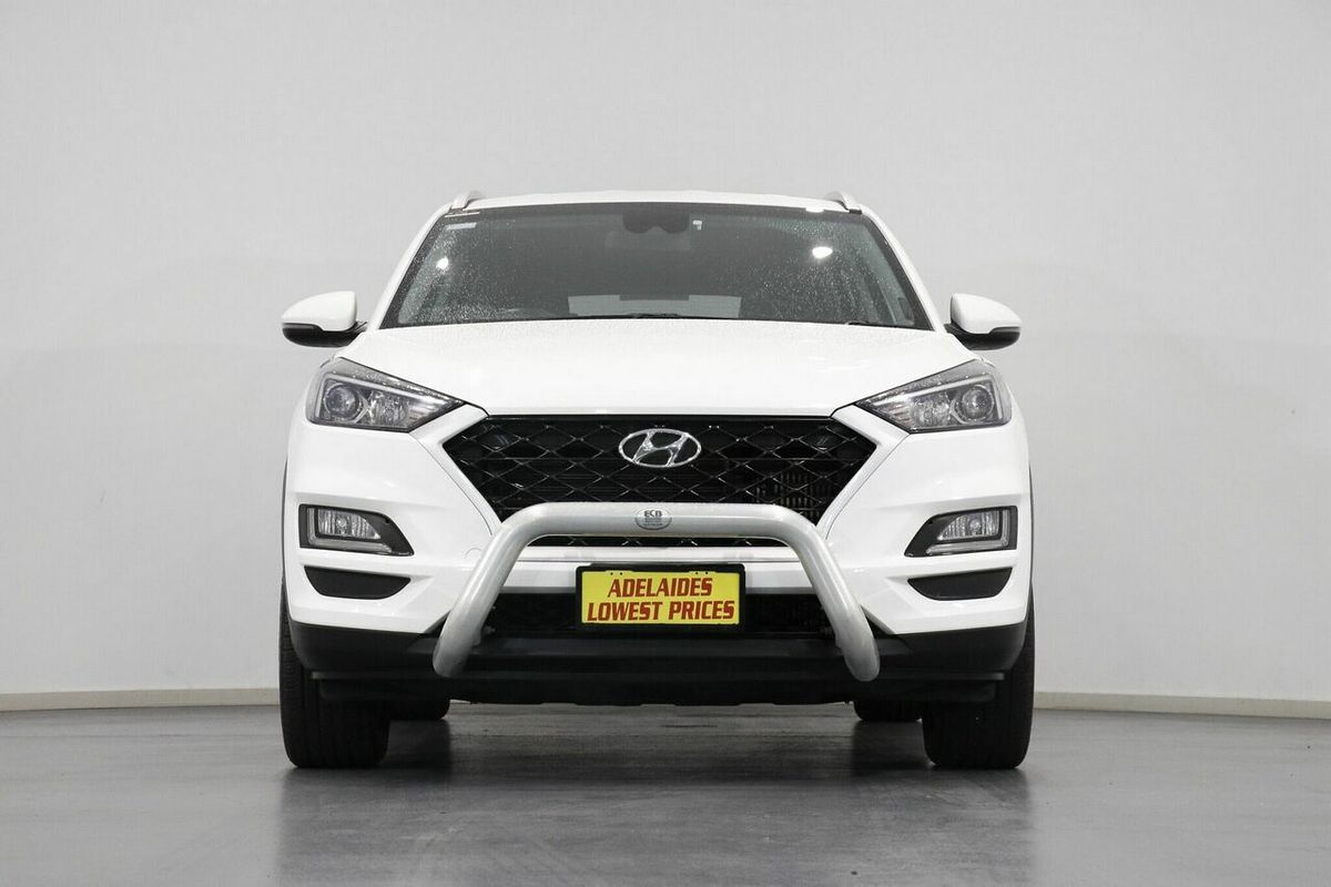 2020 Hyundai Tucson Active TL4
