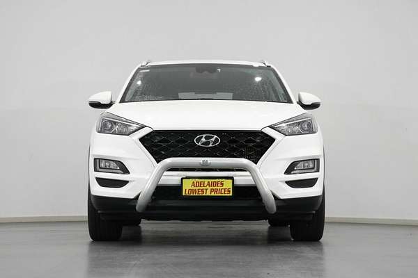 2020 Hyundai Tucson Active TL4