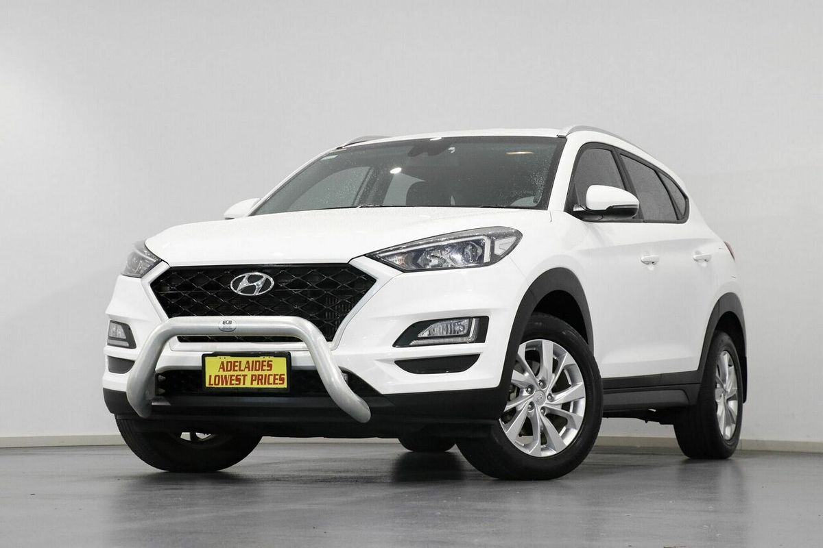 2020 Hyundai Tucson Active TL4
