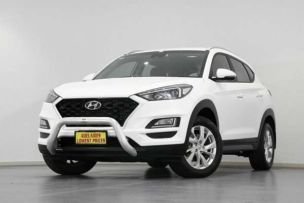2020 Hyundai Tucson Active TL4