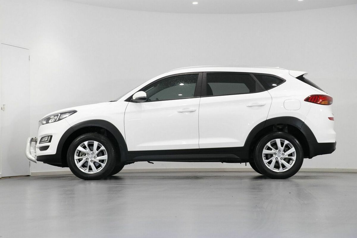 2020 Hyundai Tucson Active TL4