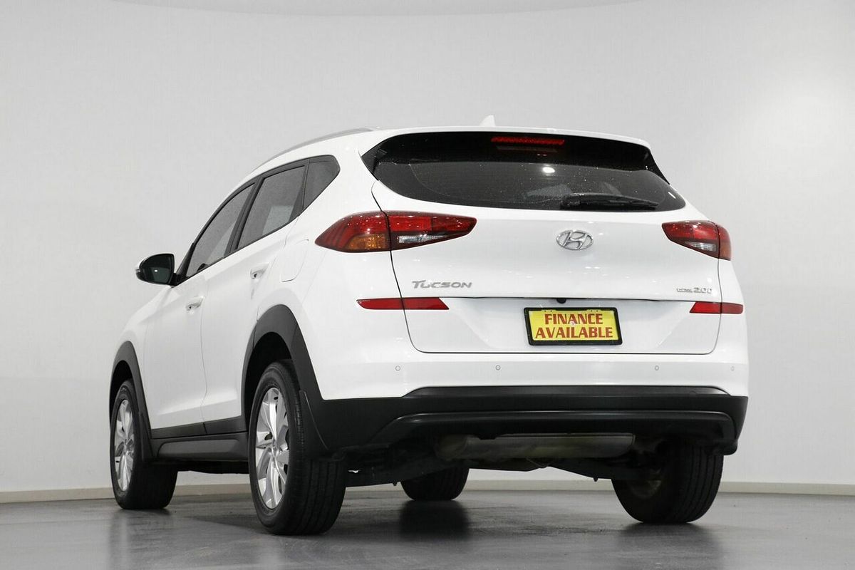 2020 Hyundai Tucson Active TL4