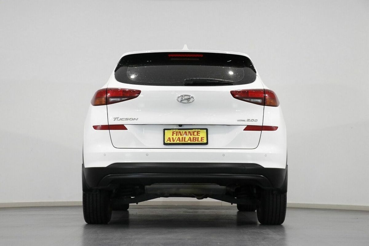 2020 Hyundai Tucson Active TL4