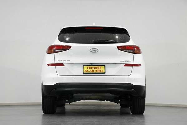 2020 Hyundai Tucson Active TL4