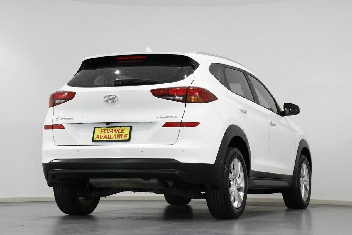 2020 Hyundai Tucson Active TL4