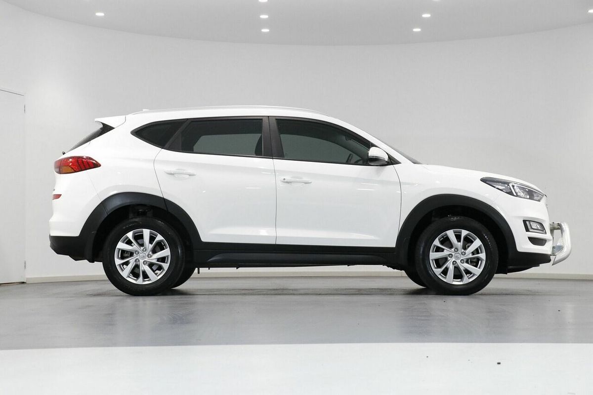 2020 Hyundai Tucson Active TL4