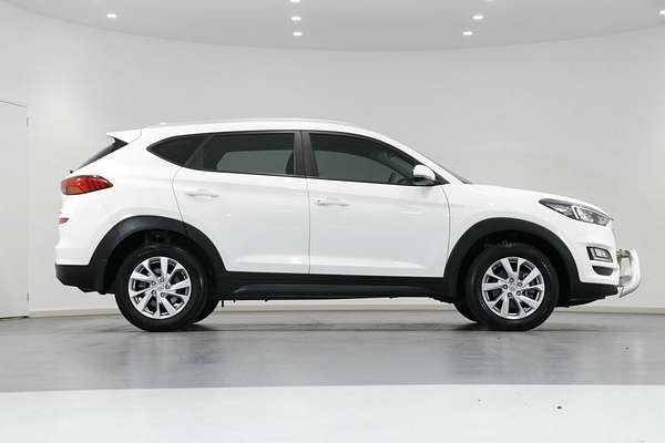 2020 Hyundai Tucson Active TL4