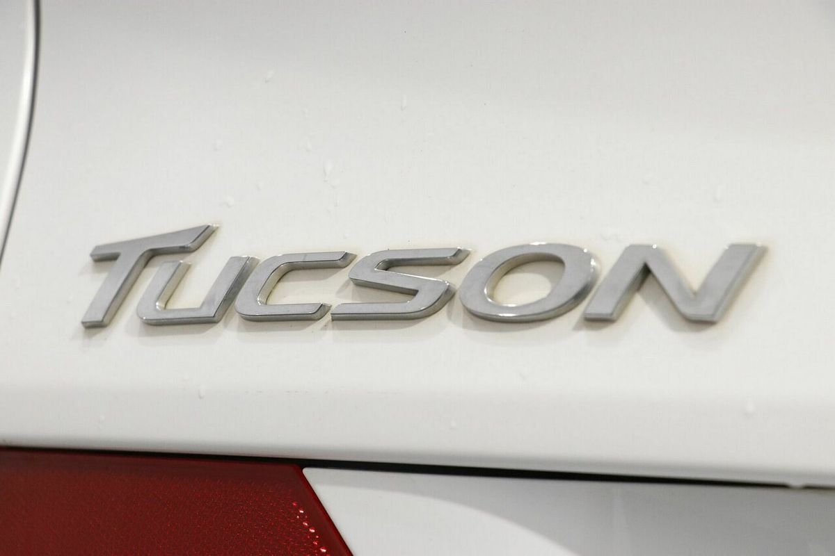 2020 Hyundai Tucson Active TL4