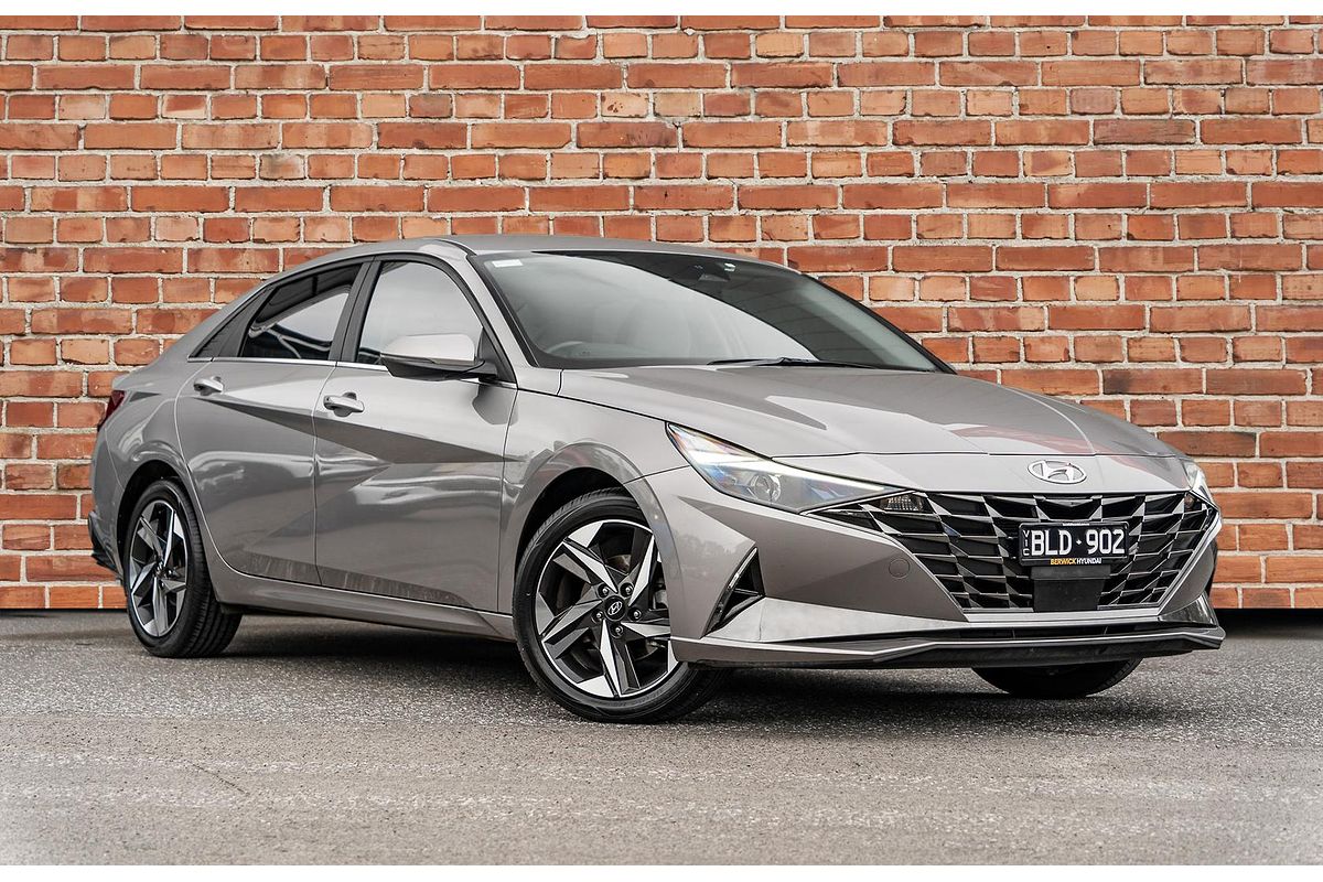 2020 Hyundai i30 Elite CN7.V1