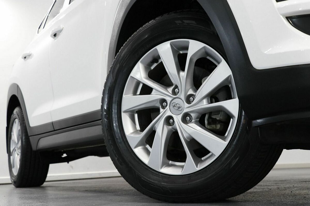 2020 Hyundai Tucson Active TL4