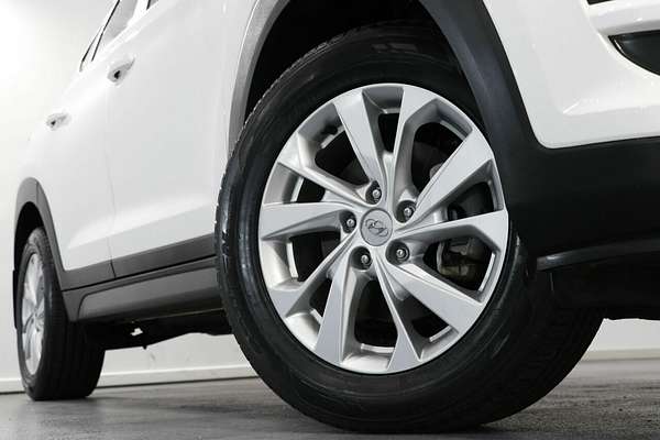2020 Hyundai Tucson Active TL4