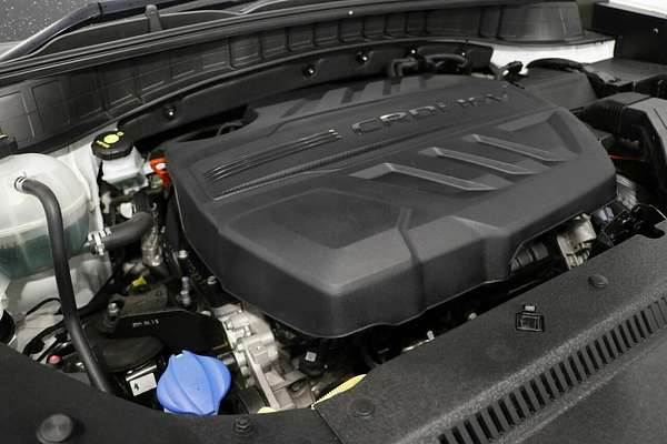 2020 Hyundai Tucson Active TL4