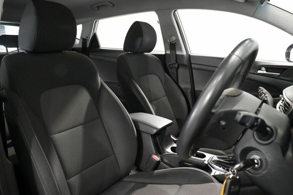 2020 Hyundai Tucson Active TL4