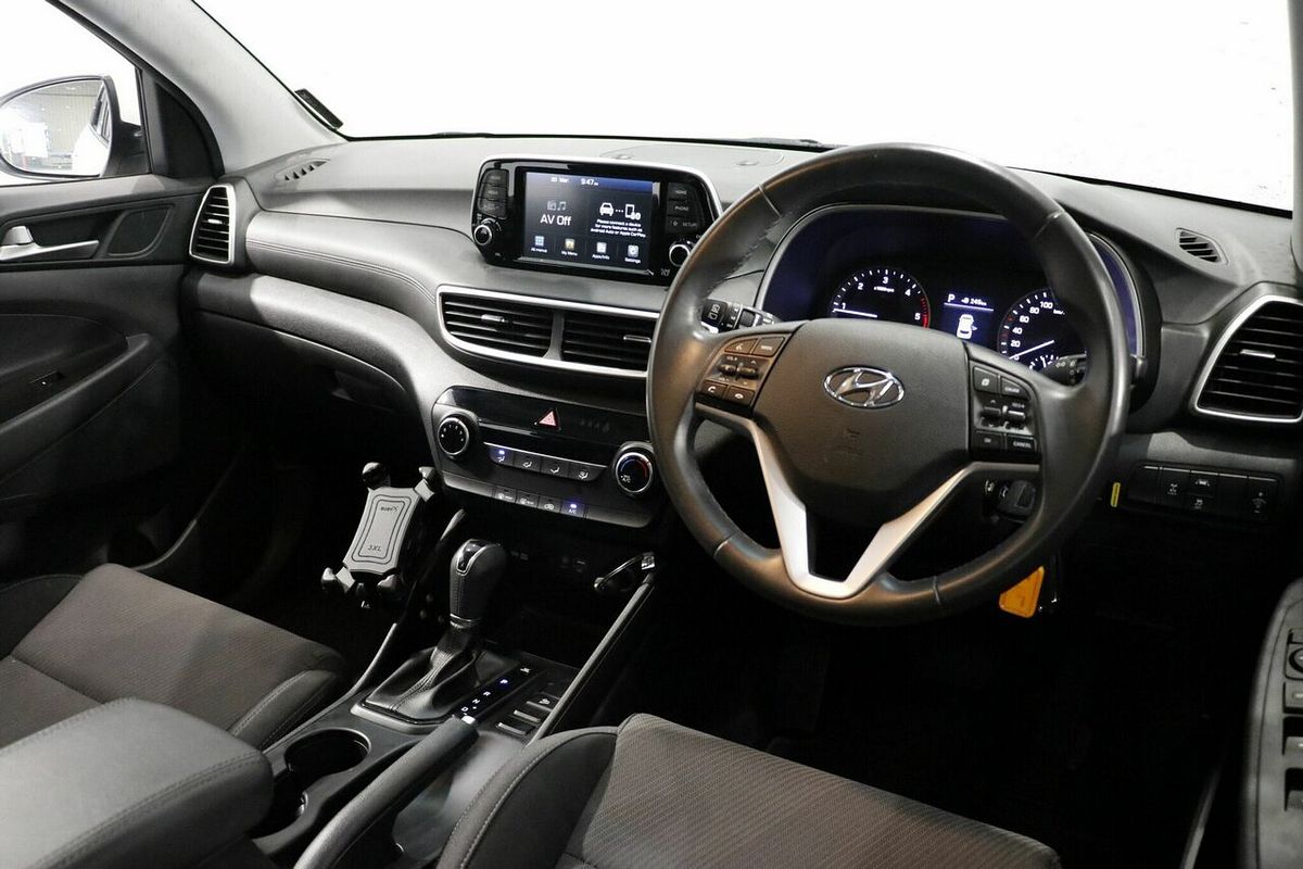 2020 Hyundai Tucson Active TL4