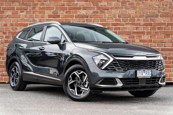 2023 Kia Sportage S NQ5