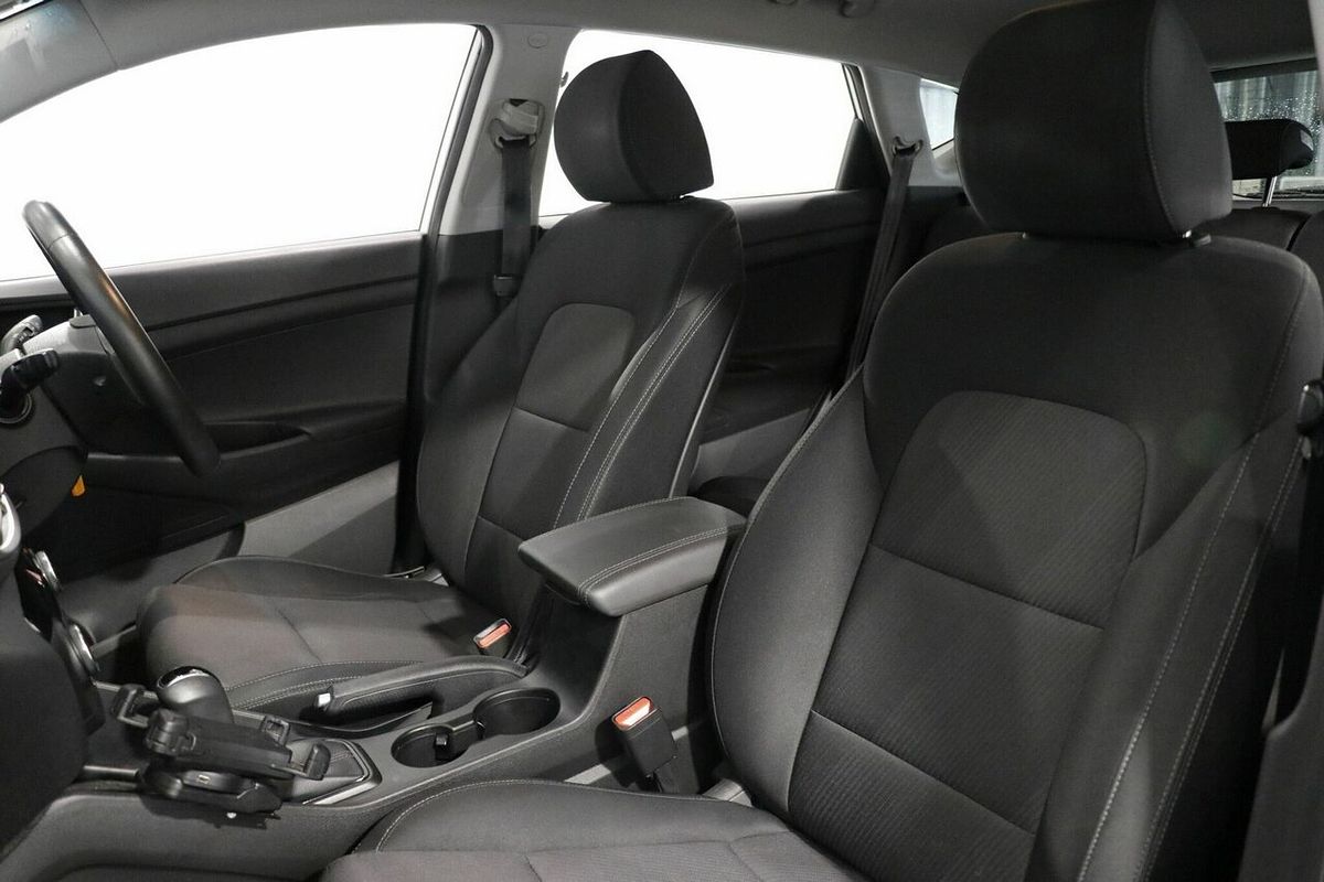 2020 Hyundai Tucson Active TL4