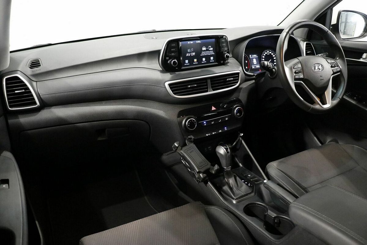 2020 Hyundai Tucson Active TL4