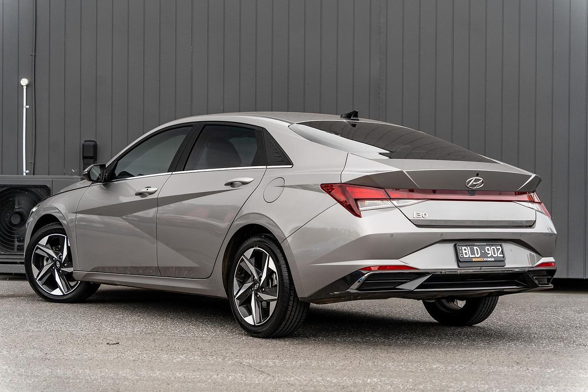 2020 Hyundai i30 Elite CN7.V1
