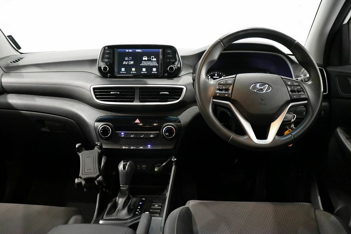 2020 Hyundai Tucson Active TL4