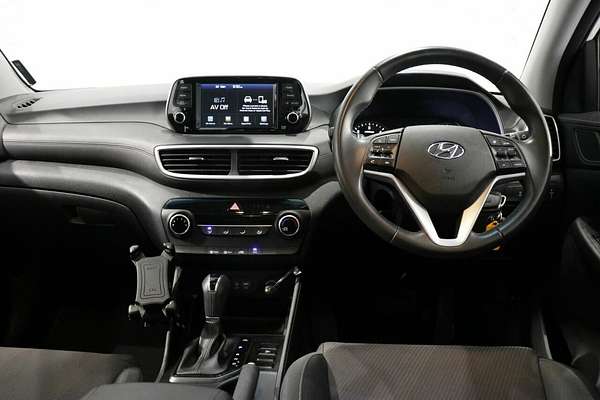 2020 Hyundai Tucson Active TL4