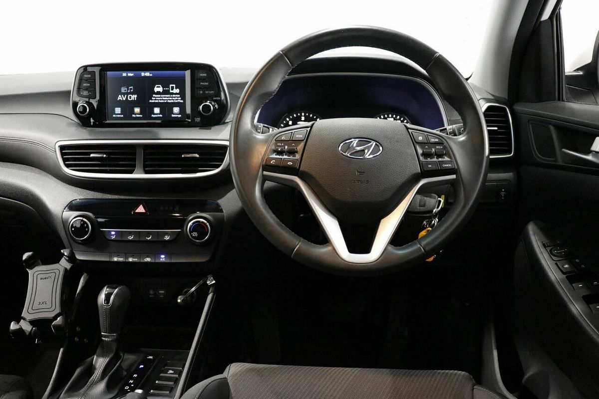 2020 Hyundai Tucson Active TL4
