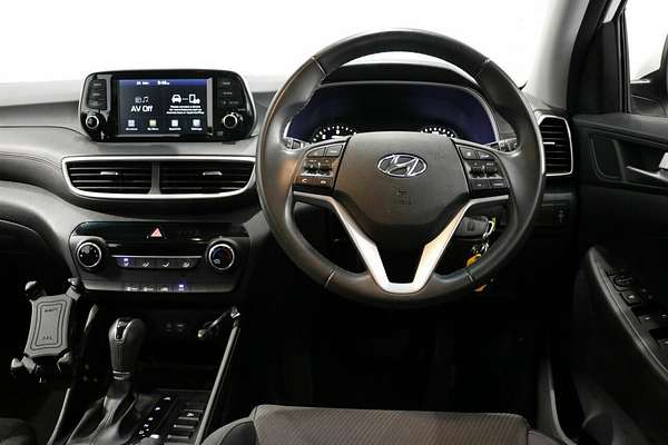 2020 Hyundai Tucson Active TL4