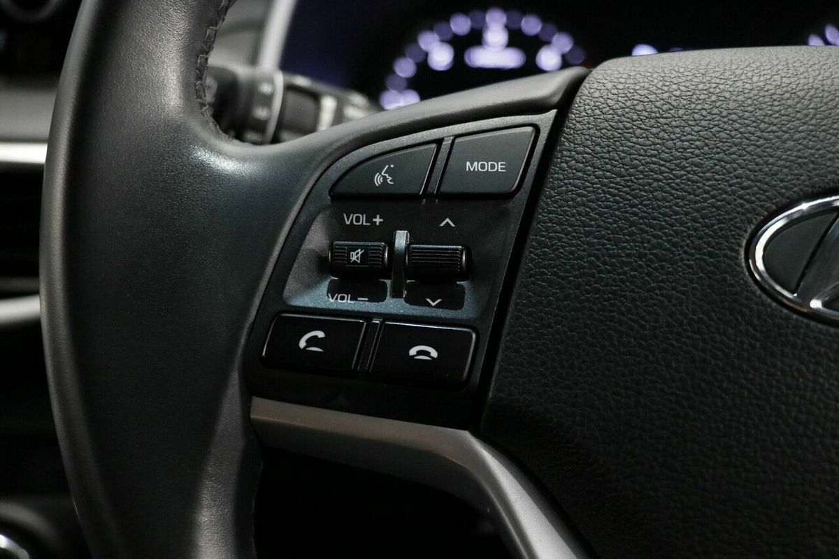 2020 Hyundai Tucson Active TL4
