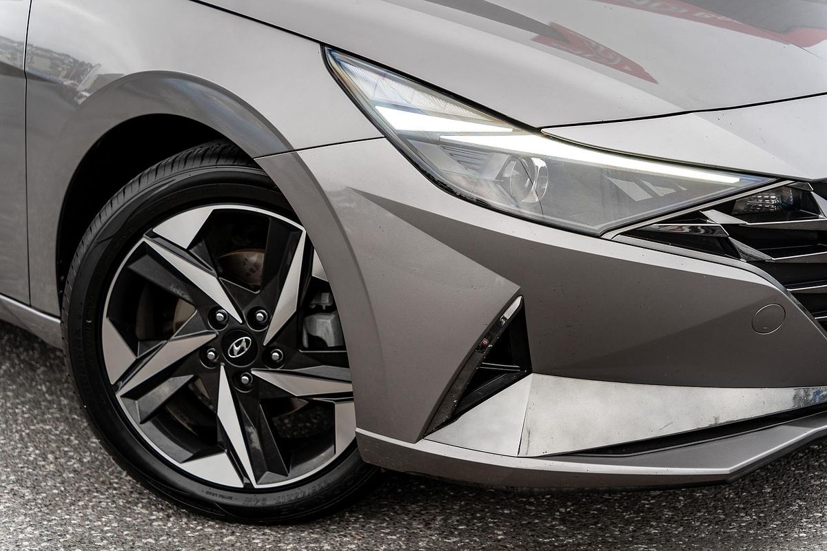 2020 Hyundai i30 Elite CN7.V1